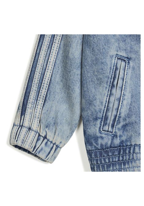 Adidas Originals Firebird Denim Track Top Blue Infant ADIDAS ORIGINALS | Track | KT4366-